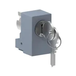 Schneider Electric NSYIN2131A1 Spacial SF/SM-Schloss mit Schlüssel, 2131A
