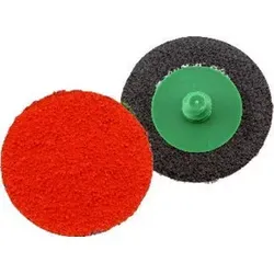 3M Fiberschleifscheibe ROLOC Aluminiumoxid 50,8mm P50 CUBITRON