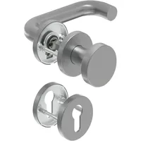 DENI WE-Grt. ER 8 mm LS U-Form, Ros. PZ