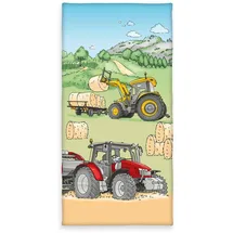 Herding Young Collection Badetuch 75 x 150 cm mehrfarbig