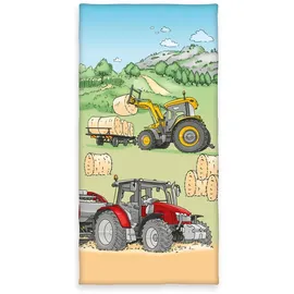 Herding Young Collection Badetuch 75 x 150 cm mehrfarbig