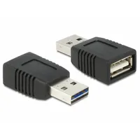 Delock Easy - USB-Adapter - USB (M) bis USB (nur Strom)