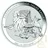 Perth Mint 1 oz Silber Wedge-Tailed Eagle 2021