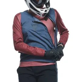 Dainese HGC Hybrid Damen Bikeweste-Dunkel-Grau-XS
