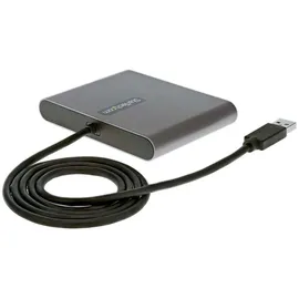 Startech USB 3.0 zu HDMI Adapter, Grau