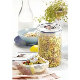 Lock & Lock Lebensmittelbox rechteckig transparent 15,6 x 22,5 x 7 cm 1,6 l