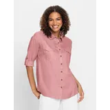 Witt Hemdbluse rosa 36