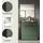 Home Affaire REHAT Garderobenspiegel 80x37x190 grau