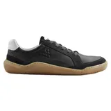 Vivo Barefoot Vivobarefoot Gobi II Sneaker Leather Womens Obsidian 38