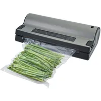 Solis Vakuumiergerät Marinierfunktion 2,5mm Schweißnaht, Vakuumschlauch