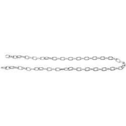 Rundstahlkette 100cm - 4mm - WLL: 80kg