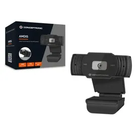 Conceptronic AMDIS 1080P Schwarz