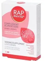 Rap Phyto® Complément alimentaire Confort des jambes et circulation veineuse Capsule(S) 30 pc(s)