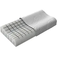 Traumschlaf Visco Premium Nackenstützkissen 40 x 80 cm Weiß