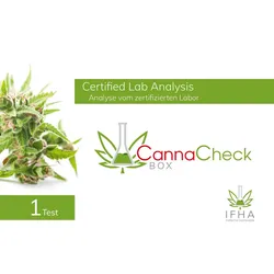 CannaCheck Box Classic 1 Test