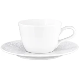 SELTMANN WEIDEN Kaffeetasse mit Untertasse 0,24 l Weiß 6 St.