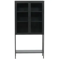 Venture home Livetastic Vitrine , Buffetschrank, Vitrinenschrank Misha (150