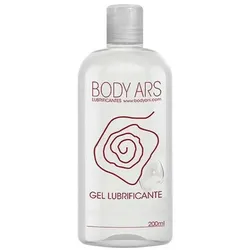 Slide Gleitmittel auf Wasserbasis Body Ars 200 ml