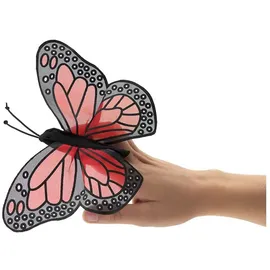 Folkmanis Handpuppen Fingerpuppe Monarchschmetterling (2156)