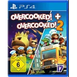 Overcooked! + Overcooked! 2 (USK) (PS4)