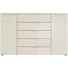 Rauch Kombikommode 160 x 99 x 42 cm Beige