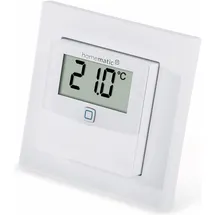 Homematic IP Temp. und Luftfeucht. Sensor mit Display