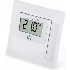 Homematic IP Temp. und Luftfeucht. Sensor mit Display