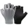 ROCKBROS Kurzfinger-Fahrradhandschuhe atmungsaktiv (L) | Gr.: L
