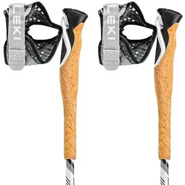 Leki Cross Trail FX.One Superlite 105 cm schwarz-weiß