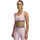 Armour Sport-BH Pink/Weiß L