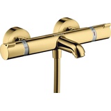 HANSGROHE Ecostat Comfort Aufputz polished gold optic