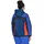 Ulla Popken Funktionsjacke Damen Blau 50-52