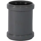 Ostendorf Kunststoffe GmbH HTsafe Doppelmuffe DN 75