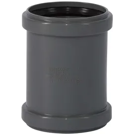 Ostendorf Kunststoffe GmbH HTsafe Doppelmuffe DN 75