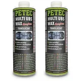 Petec Multi UBS Wax transparent 1 l
