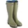 Le Chameau Chasseur Gummistiefel Grün 41