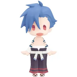 Tengen Toppa Gurren Lagann HELLO! GOOD SMILE Actionfigur Kamina 10 cm