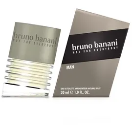 bruno banani Man Eau de Toilette 30 ml