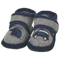 Sterntaler Hausschuhe Filz rauchgrau, Kindermode (2 - 6 Jahre)