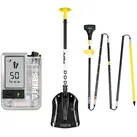 PIEPS SET ULTIMATE MINI IPS - LVS-Gerät/Schaufel/Sonde - Lawinenverschütteten-Su...