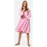 pm selected Sommerkleid Minikleid Rosa Einheitsgröße