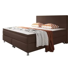 Roller Kinderbett Berlin 180 x 200 cm Holz braun