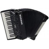 Amica Forte-IV-96 schwarz silent-key