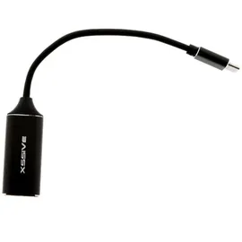 COFI 1453 USB Typ-C zu HDMI Female Adapter 4K HD, Plug & Play