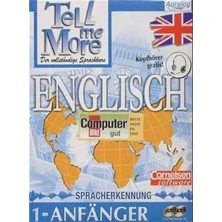 Tell me more 5.0 - Englisch Anfänger