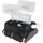 UBBINK RobotClean Accu XL Pro schwarz/weiß 0,47 m