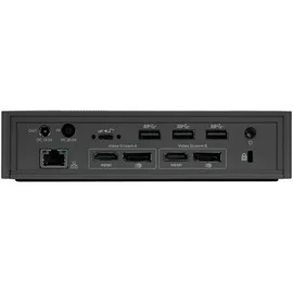 Targus Universal DV4K Dockingstation 100W, USB-Hub, RJ-45, USB-C 3.0 [Buchse] (DOCK190EUZ)