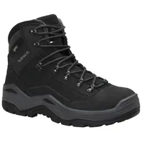 Lowa Sicherheitsstiefel Renegade Work GTX Mid Gr.44 schwarz/schwarz Leder/Text.