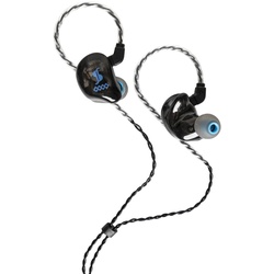 Stagg SPM-435 BK 4-Treiber In-Ear Ohrhörer