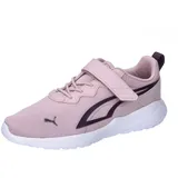 Puma All-Day Active AC+ PS Sneaker, Mauve Mist-Midnight Plum, 33 EU